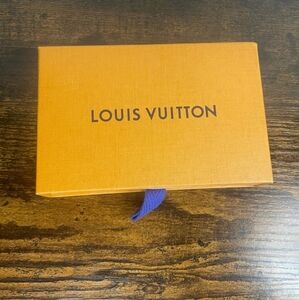 Authentic Louis Vuitton Box